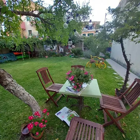 Apartment A1- Mikro Karavi *