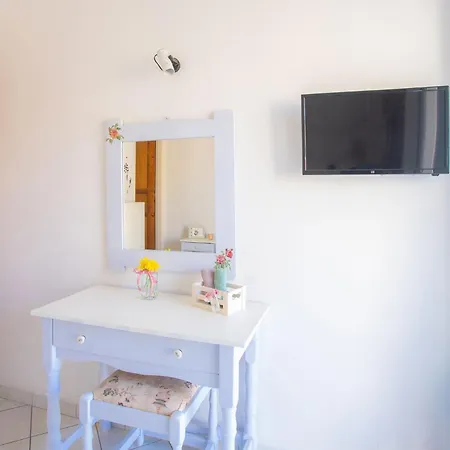 Apartment A1- Mikro Karavi *