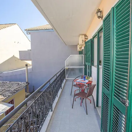 Apartment A1- Mikro Karavi Nydri (Lefkada)