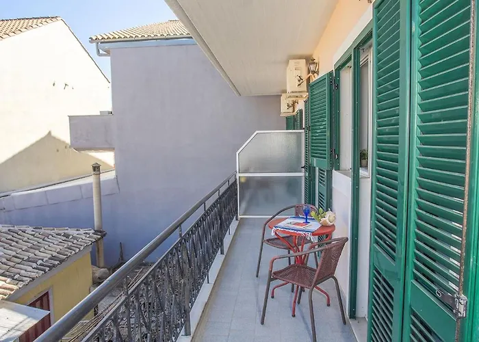 Appartement A1- Mikro Karavi Nydri (Lefkada)