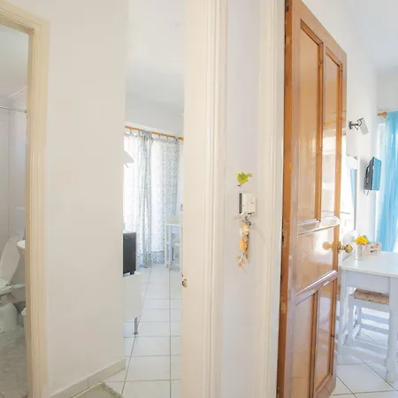 Apartment A1- Mikro Karavi Nydri (Lefkada)