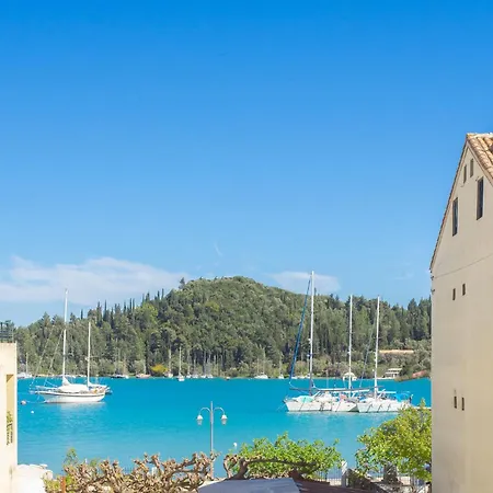 Apartment A1- Mikro Karavi Nydri (Lefkada)