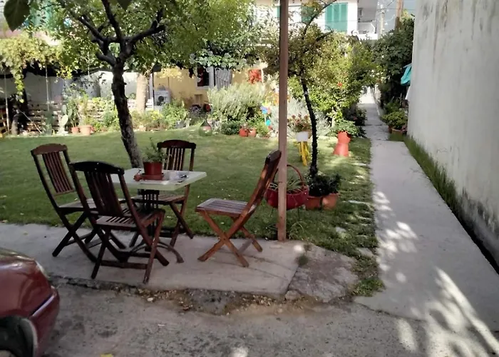 Lejlighed A1- Mikro Karavi Nydri (Lefkada)