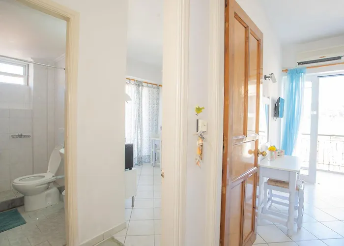Lejlighed A1- Mikro Karavi Nydri (Lefkada)