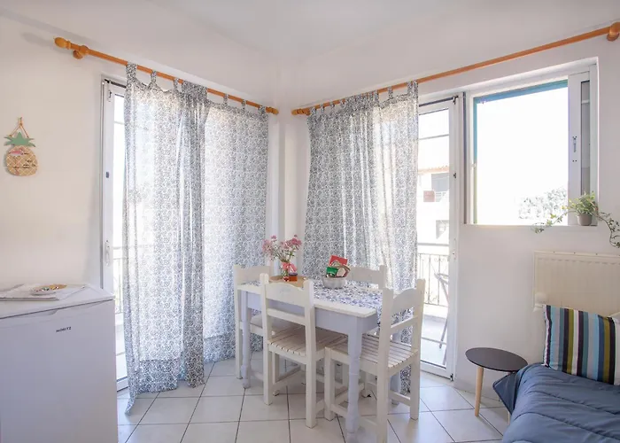 Lejlighed A1- Mikro Karavi Nydri (Lefkada)